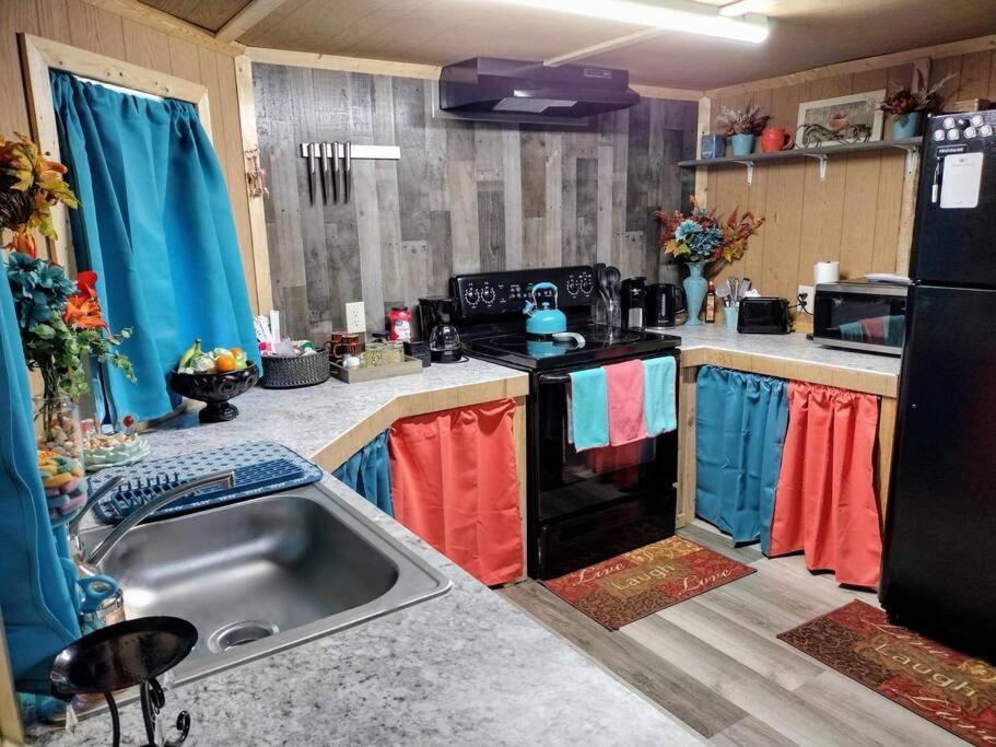 Gembug Cottage Cabot Екстериор снимка