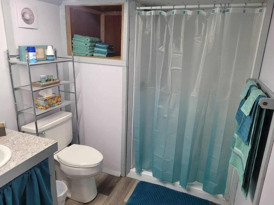 Gembug Cottage Cabot Екстериор снимка